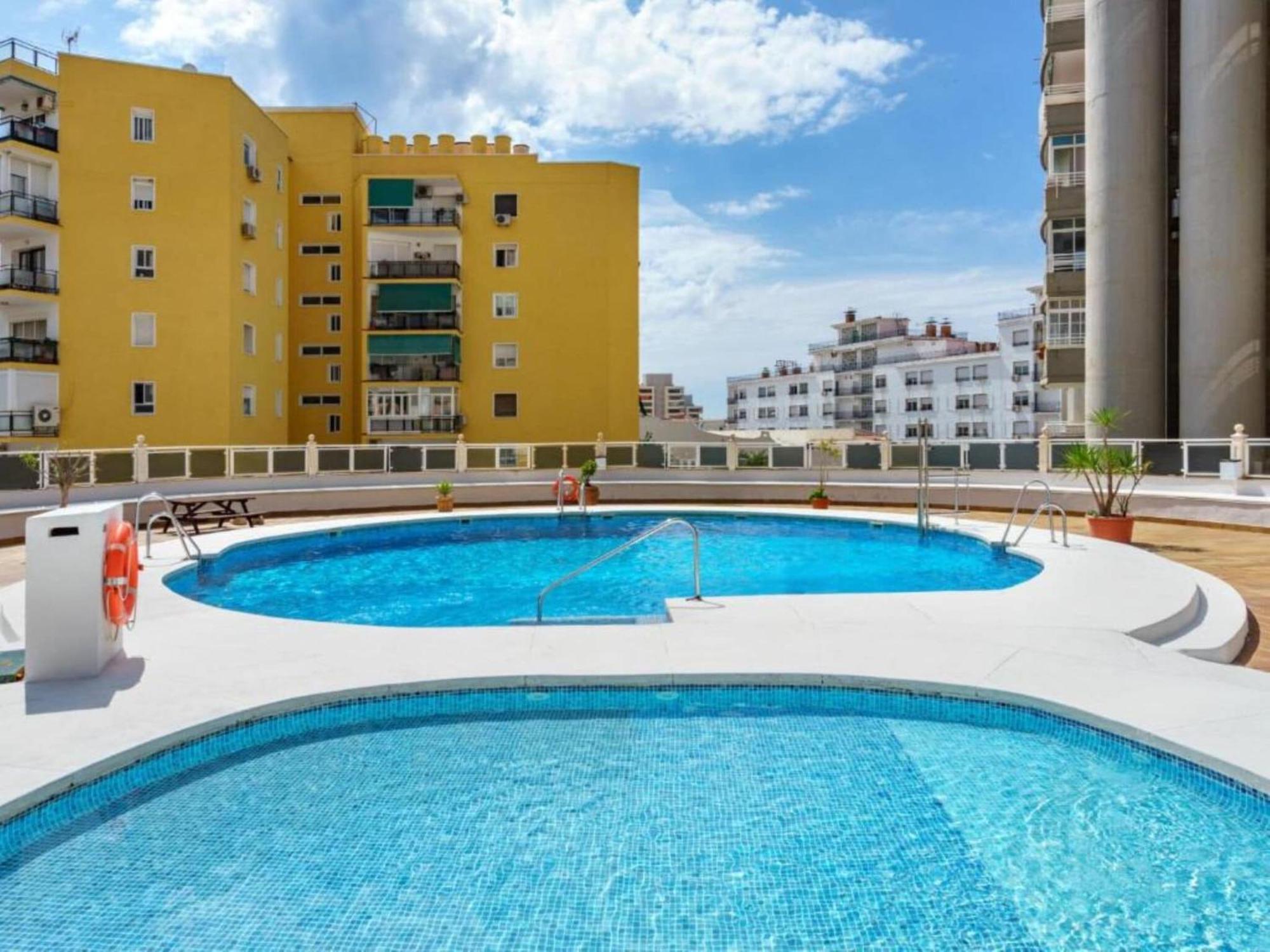 La Caracola - Apartment In Torremolinos Free Wifi Εξωτερικό φωτογραφία