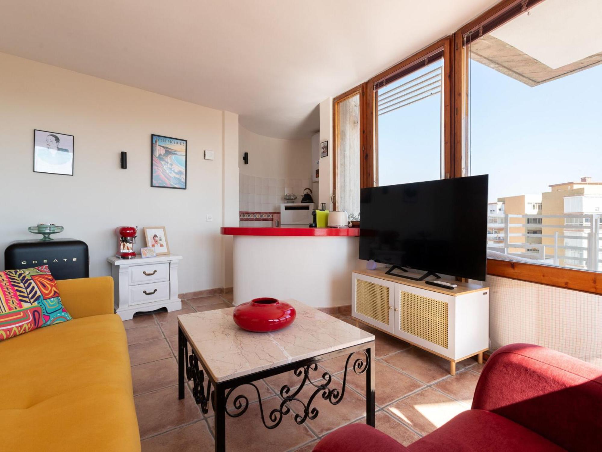 La Caracola - Apartment In Torremolinos Free Wifi Εξωτερικό φωτογραφία