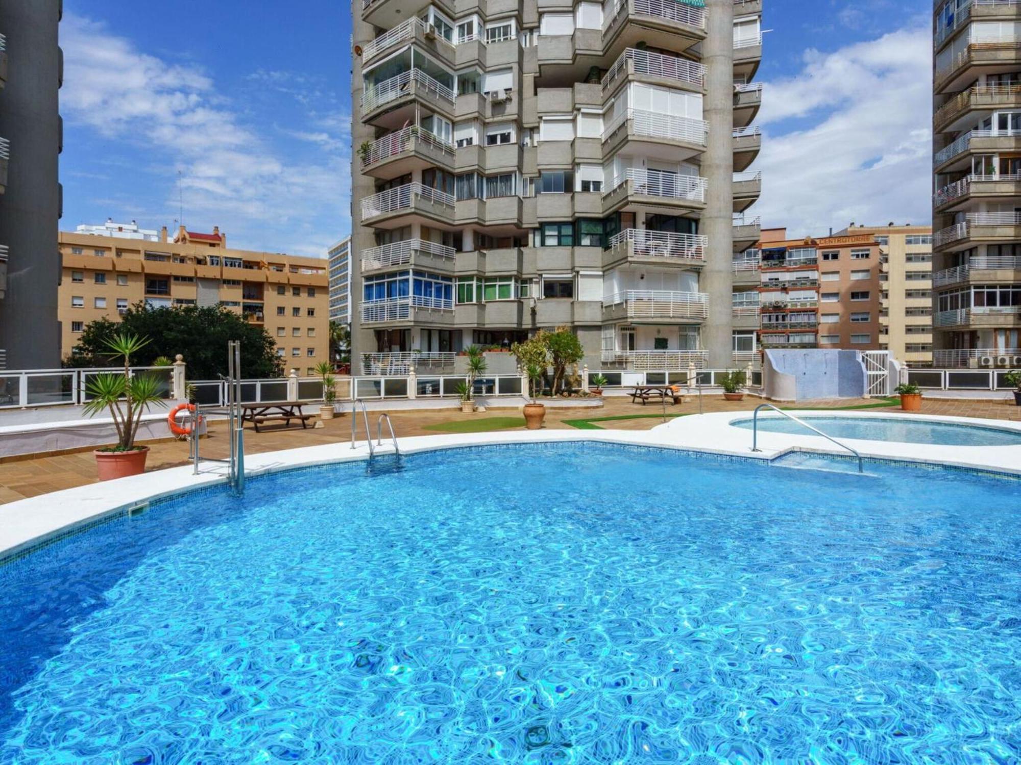 La Caracola - Apartment In Torremolinos Free Wifi Εξωτερικό φωτογραφία